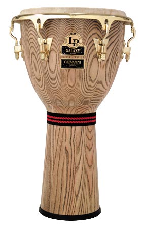 LP Galaxy Giovanni Djembe – モリダイラ楽器