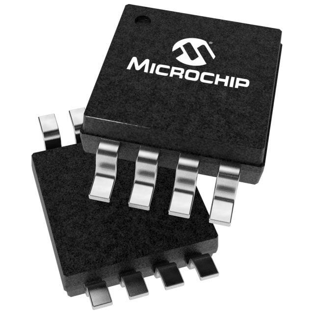 25LC256-I/SN Microchip Technology | Integrated Circuits (ICs