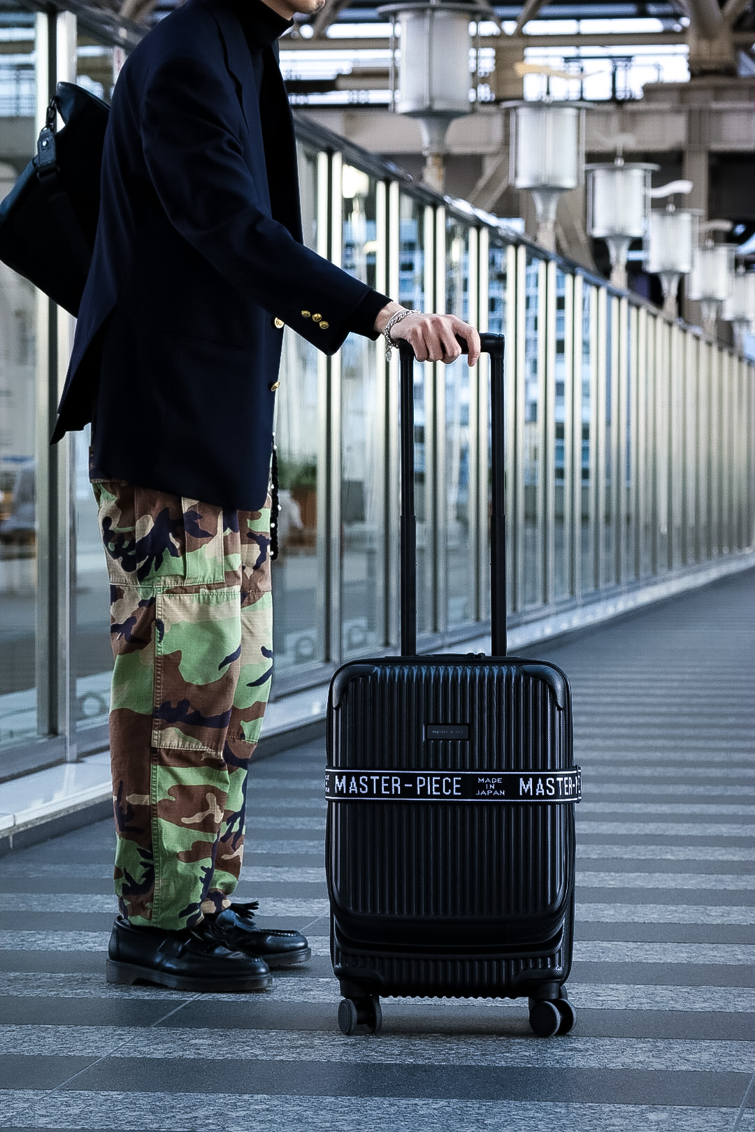 TROLLEY スーツケース S | master-piece | マスターピース公式サイト