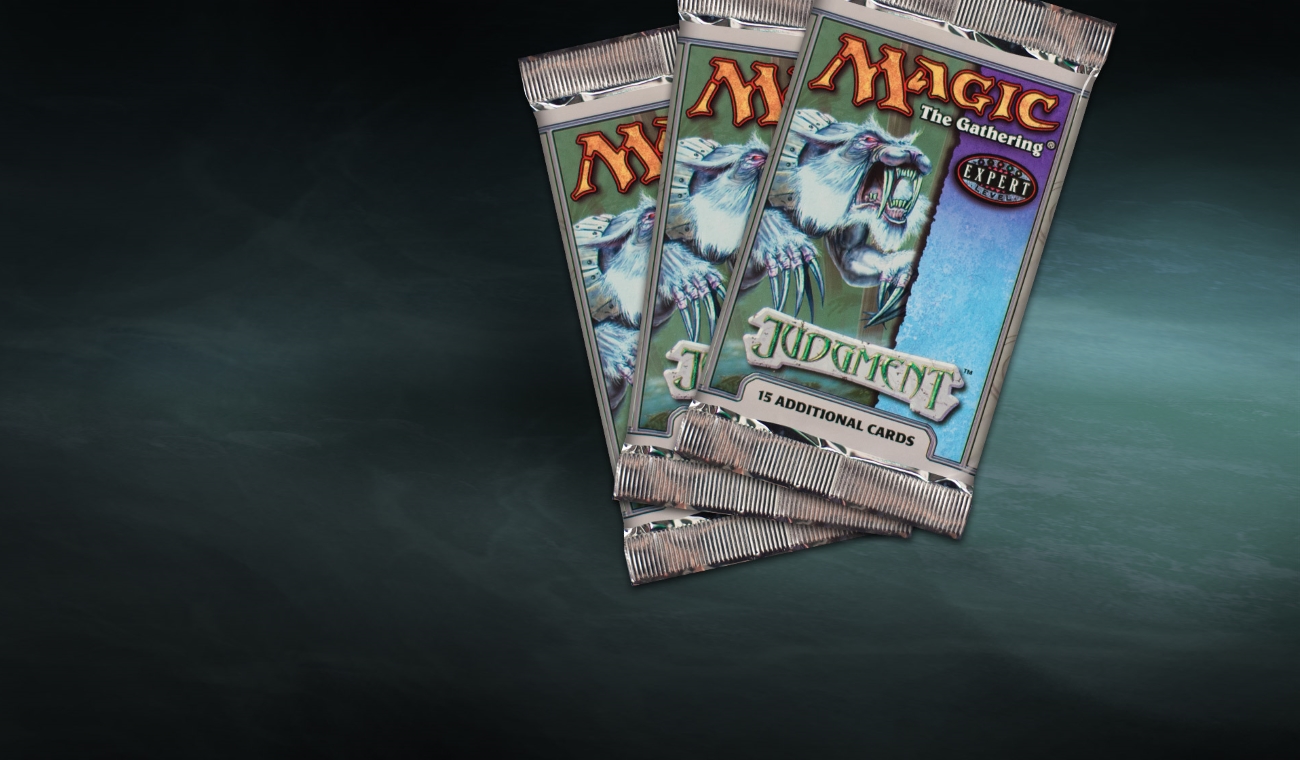 ジャッジメント｜製品情報｜マジック：ザ・ギャザリング 日本公式