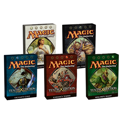 基本セット 第10版 ブースターボックス 基本セット 第10版 ブースター