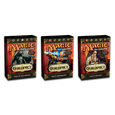 ギルドパクト｜製品情報｜マジック：ザ・ギャザリング 日本公式ウェブ