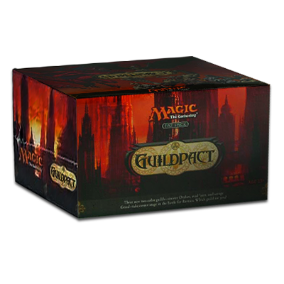 値引！MTG 英語版 ブースターBOX GUILDPACT ギルドパクト 値引！MTG