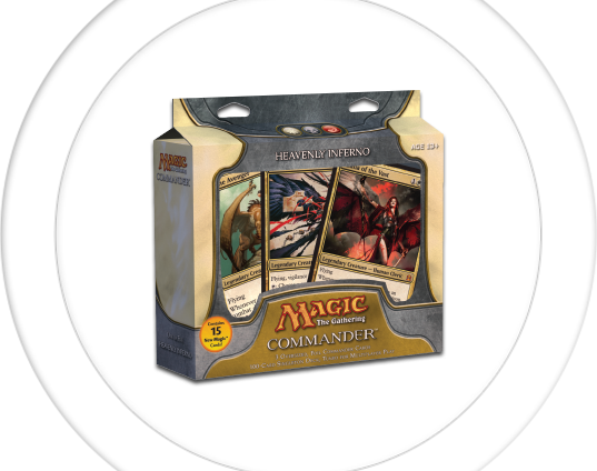 統率者（2011年版）｜製品情報｜マジック：ザ・ギャザリング 日本公式