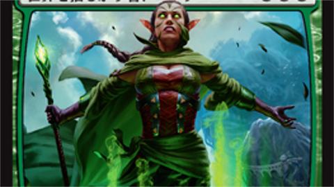 灯争大戦：世界を揺るがす者、ニッサ | mtg-story