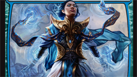 灯争大戦：覆いを割く者、ナーセット | mtg-story