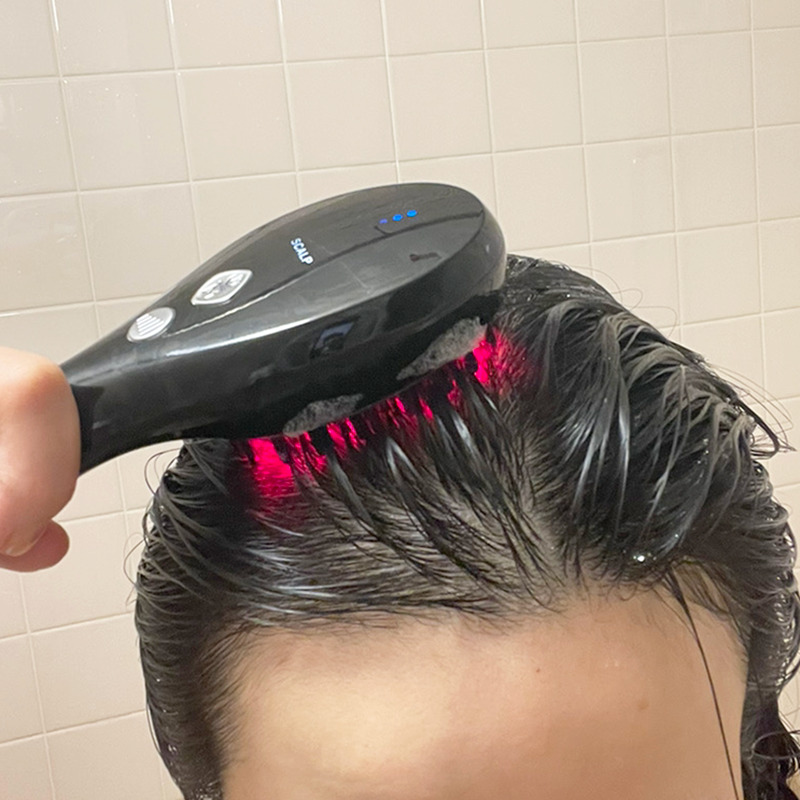 頭皮＆美肌ケアに◎話題の電気ブラシの効果や使い方を徹底レビュー