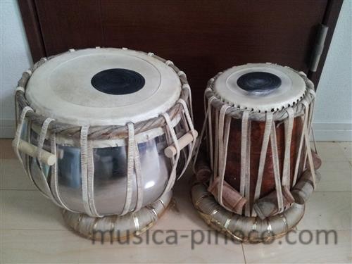 タブラ ～不思議な太鼓 - MUSICA PINOCO