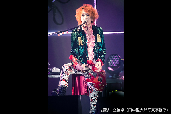 BUCK-TICK パーカー THE DAY IN QUESTION 2019 BUCK-TICK パーカー THE