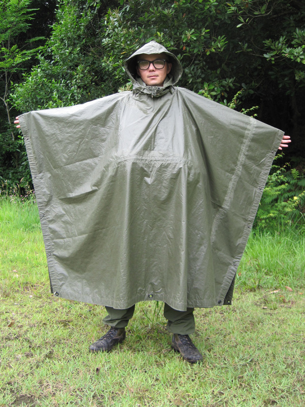 米軍 実物 ポンチョライナー FG 米軍 実物 ポンチョライナー FG