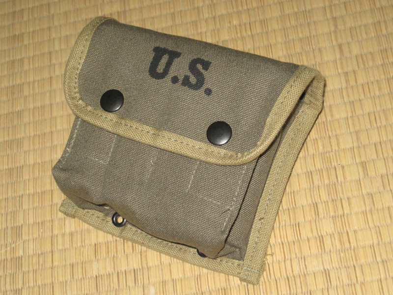 アメリカ軍 ジャングルファーストエイドポーチ (海外製・複製品