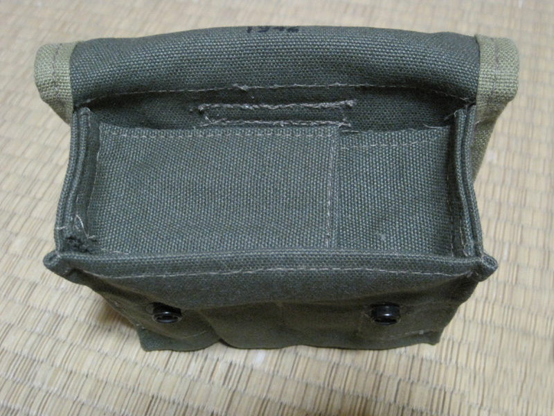 アメリカ軍 ジャングルファーストエイドポーチ (海外製・複製品