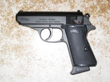 中田商店製 九四式自動拳銃 無可動文鎮モデル 重量490g 珍品 九四式