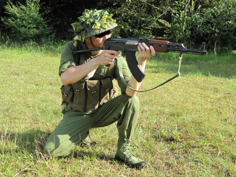 北ベトナム軍 歩兵装備 [ベトナム戦争・中期]│ナナシノミコト