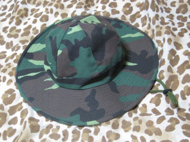 現用ベトナム軍ブッシュハット