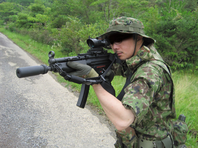 陸上自衛隊迷彩 サバゲー装備セット ミリタリー個人装備品 陸上自衛隊