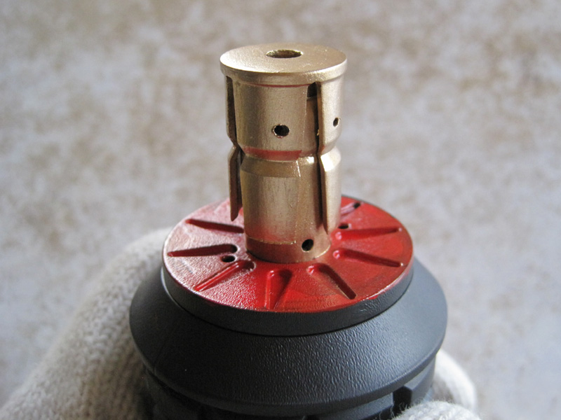 ☆ 日本軍 軍用 昭15「九七式手榴弾」主要部附属セズ 信管/火薬の類