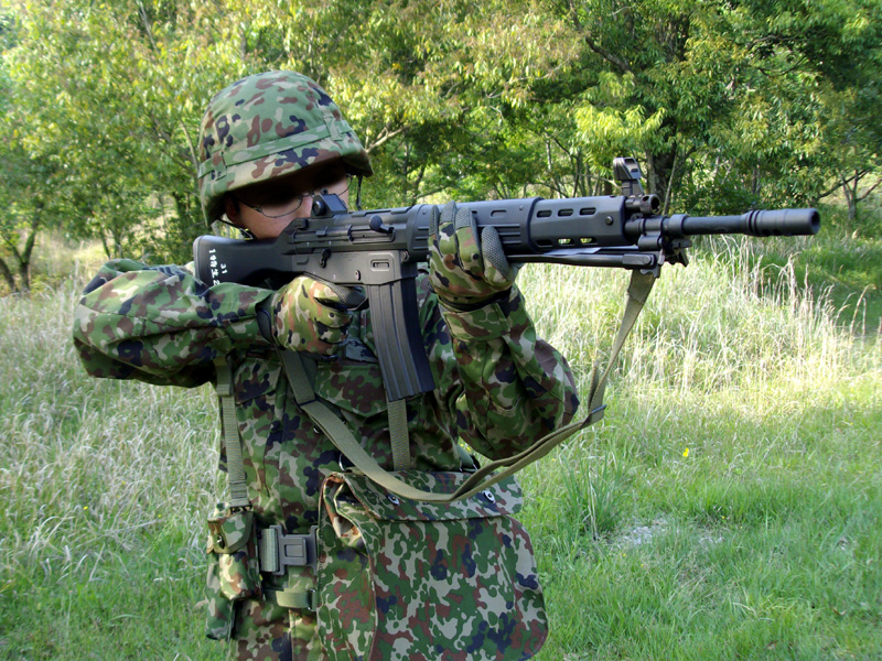 陸上自衛隊迷彩 サバゲー装備セット ミリタリー個人装備品 男性に人気