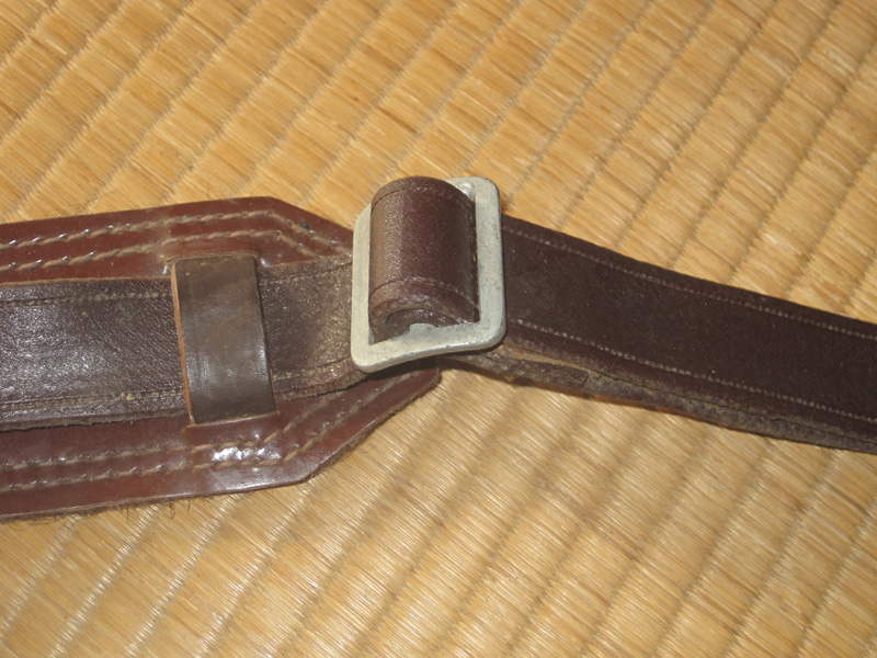 ソ連軍 装備サスペンダー・初期型 (実物)│ナナシノミコト