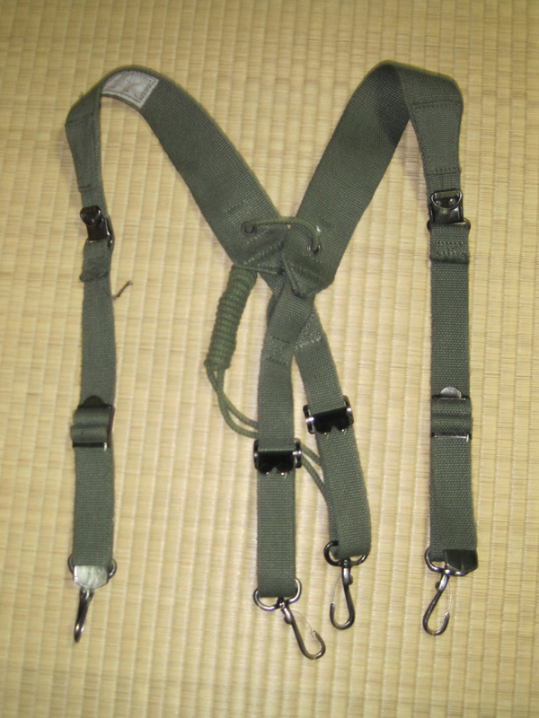 昭和初期の 陸軍吊り環ベルト 昭和初期の 陸軍吊り環ベルト CATEGORY