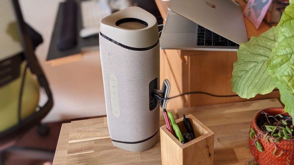 レビュー】ソニー ワイヤレスポータブルスピーカー SRS-XB43 2020年