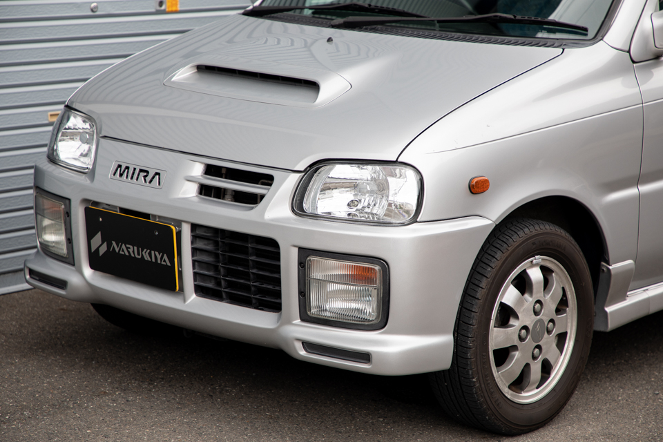 ミラ TR-XX - なるき屋在庫車情報｜良質中古車専門店なるき屋最新在庫車
