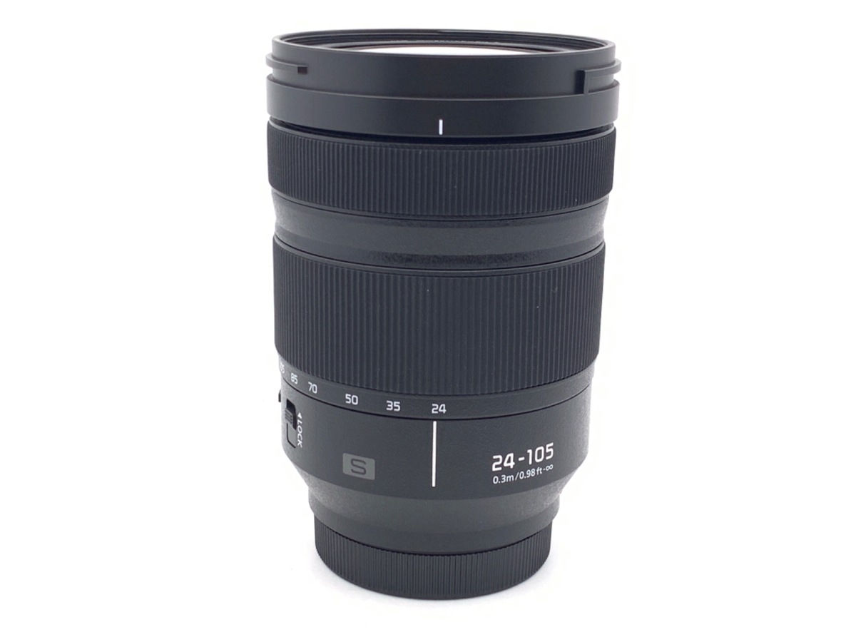 LUMIX S 24-105mm F4 MACRO O.I.S. S-R24105 中古価格比較 - 価格.com