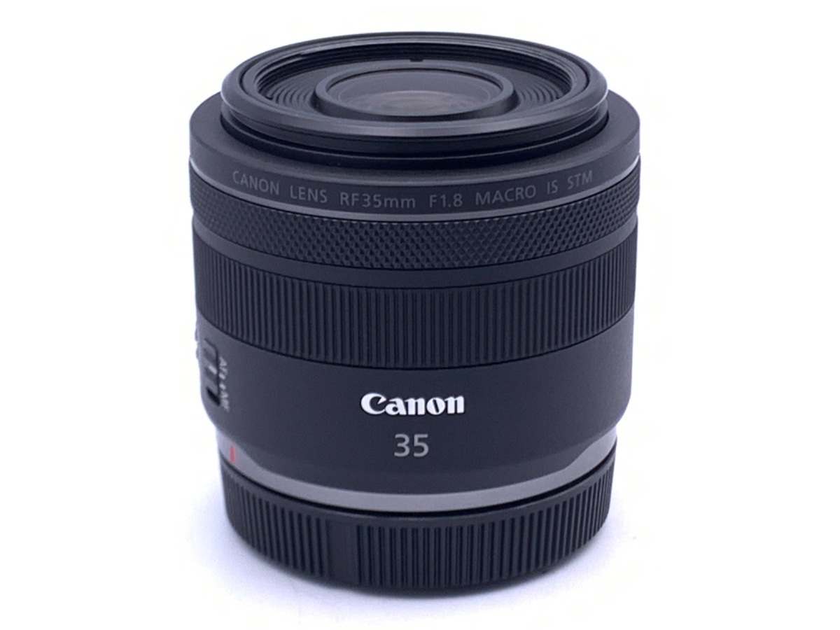RF35mm F1.8 マクロ IS STM 中古価格比較 - 価格.com
