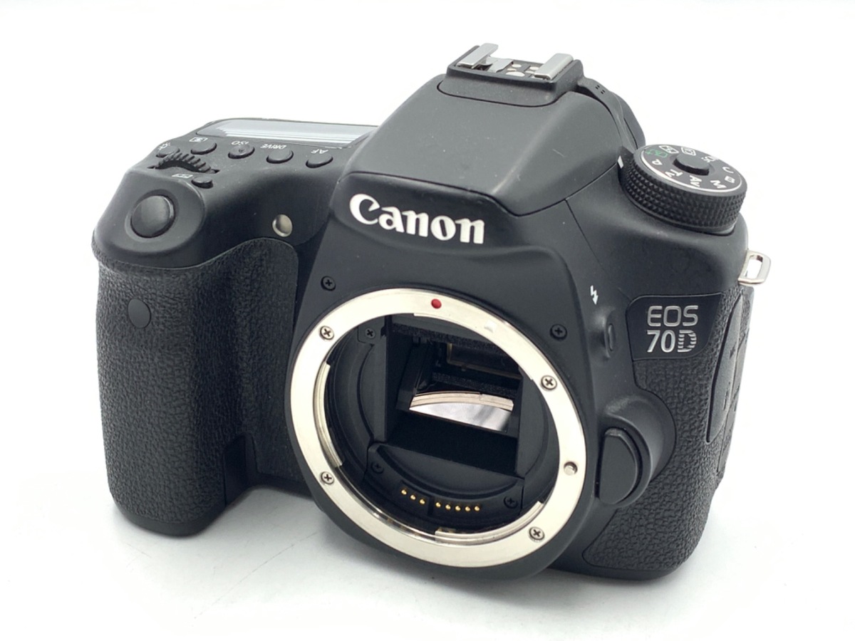 EOS 70D ボディ 中古価格比較 - 価格.com