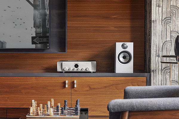 マランツ、ネットワーク対応プリメインアンプ「MODEL 40n」 | マイナビ