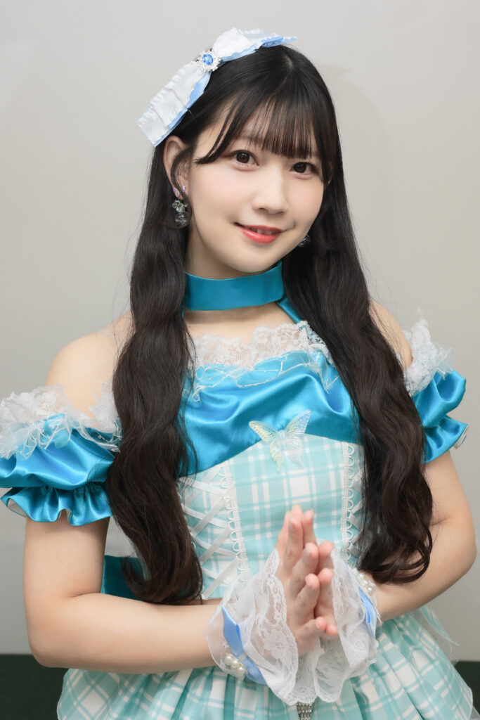 1 stシングルデイリー1位獲得のTimelessInnocenceなNEWアイドル