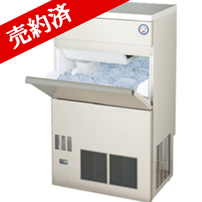 お取引中】フクシマガリレイ 製氷機 FIC-A25KT2