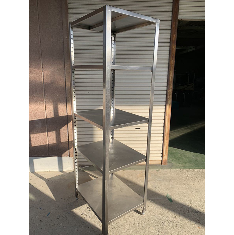 ステンレスラック 中古 タニコー 収納棚 送料無料 | ネクスト厨機