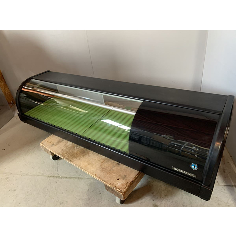 2019年 ホシザキ 冷蔵ネタケース