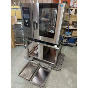 MIC-6HSC3 中古美品 ホシザキ クックエブリオ スチームコンベクション