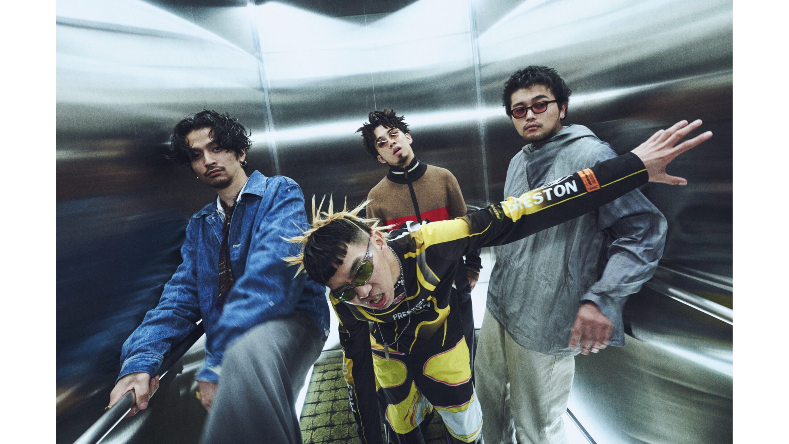 新品KingGnu millennium parade バッググッズ