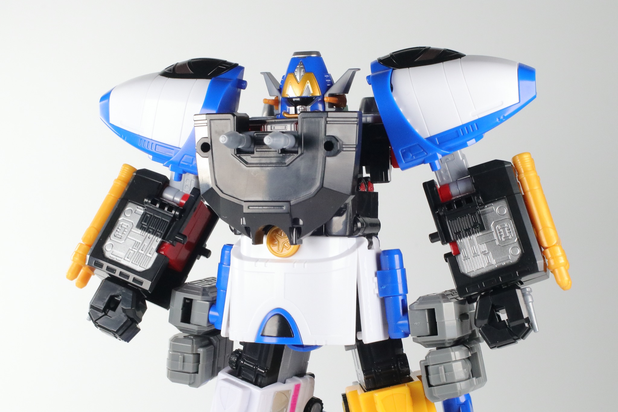 のどかな日常〜ミニプラ工房〜 » Blog Archive 【スーパーミニプラ