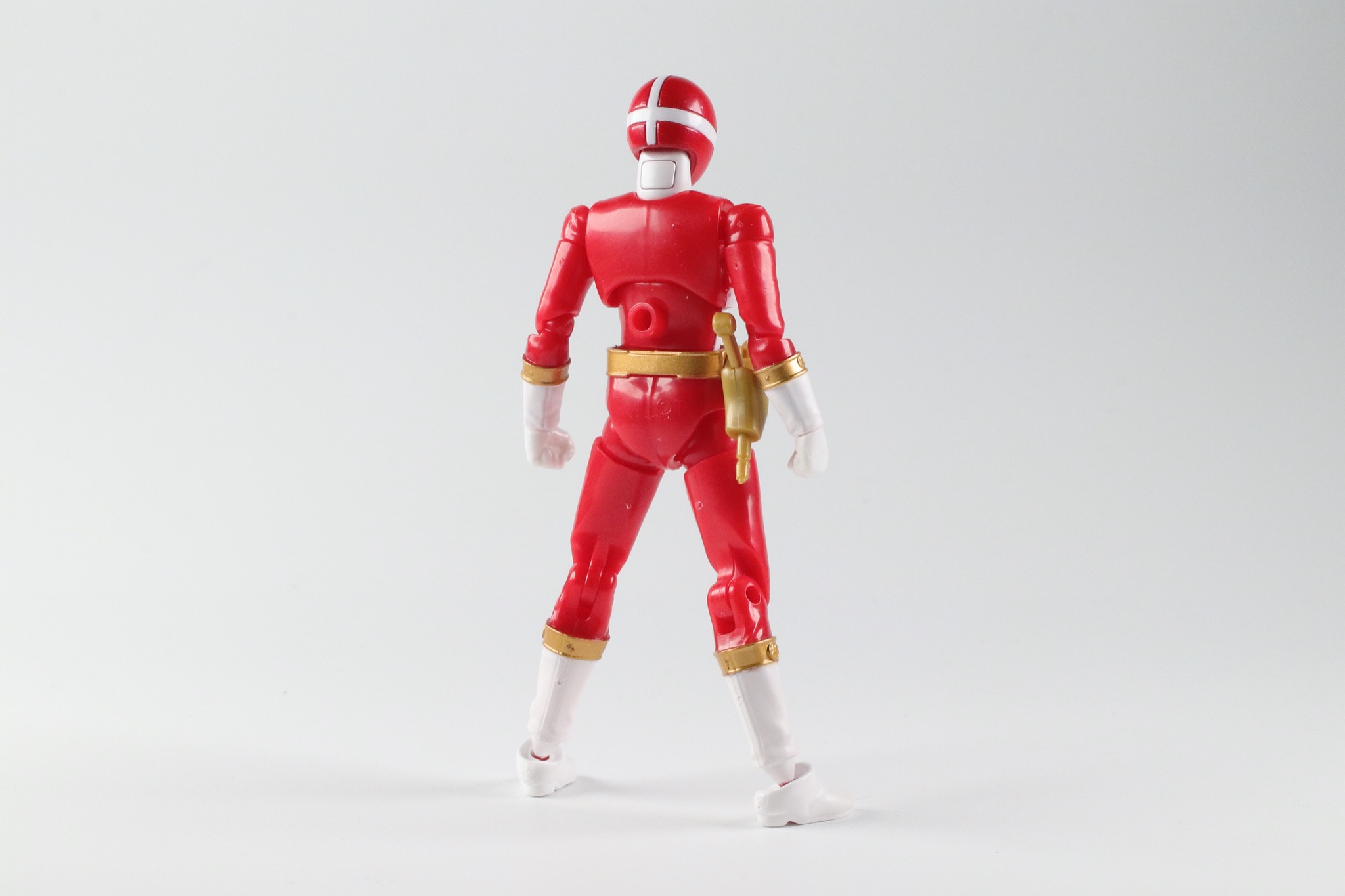 のどかな日常〜ミニプラ工房〜 » Blog Archive 【SHODO SUPER】救急