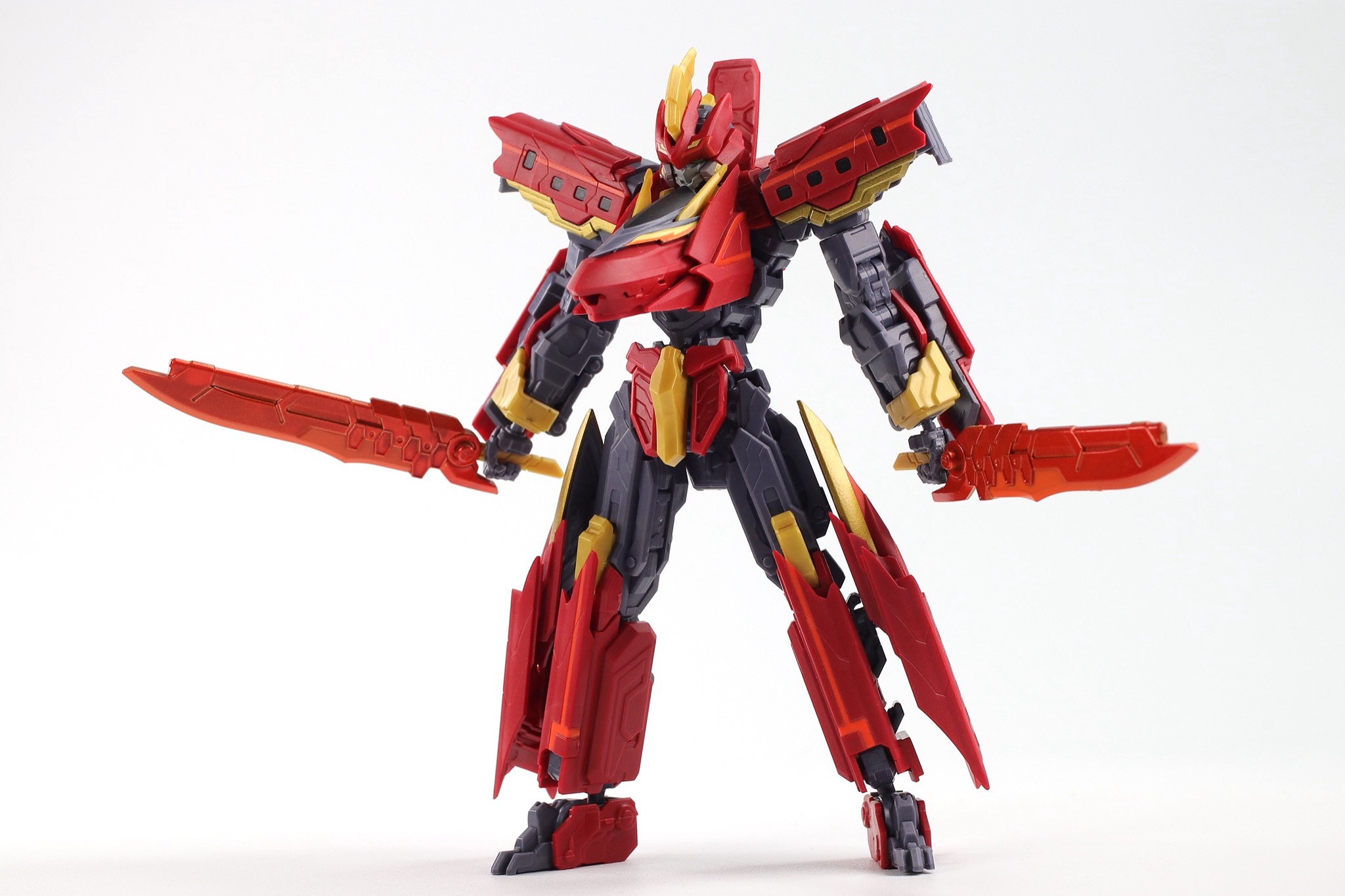 MODEROID ブラックシンカリオン 紅 「新幹線変形ロボ シンカリオン