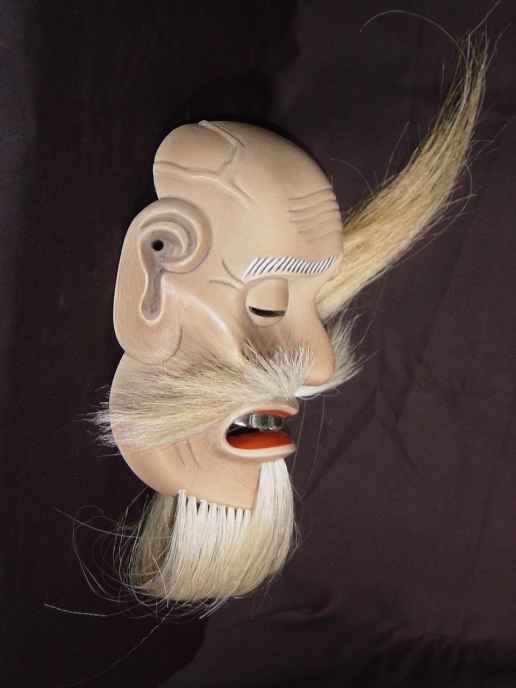 能面 影清（かげきよ）