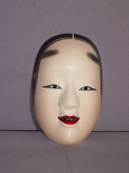 能面 小姫（こひめ）