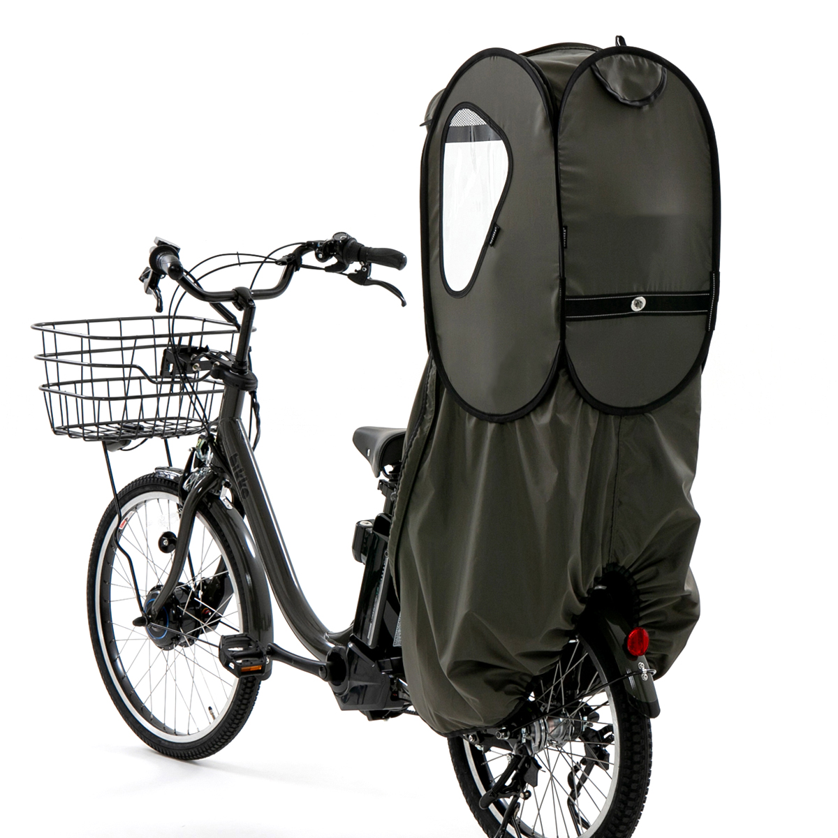 リア 国内メーカーシート用レインカバースタンダードモデル【送料無料