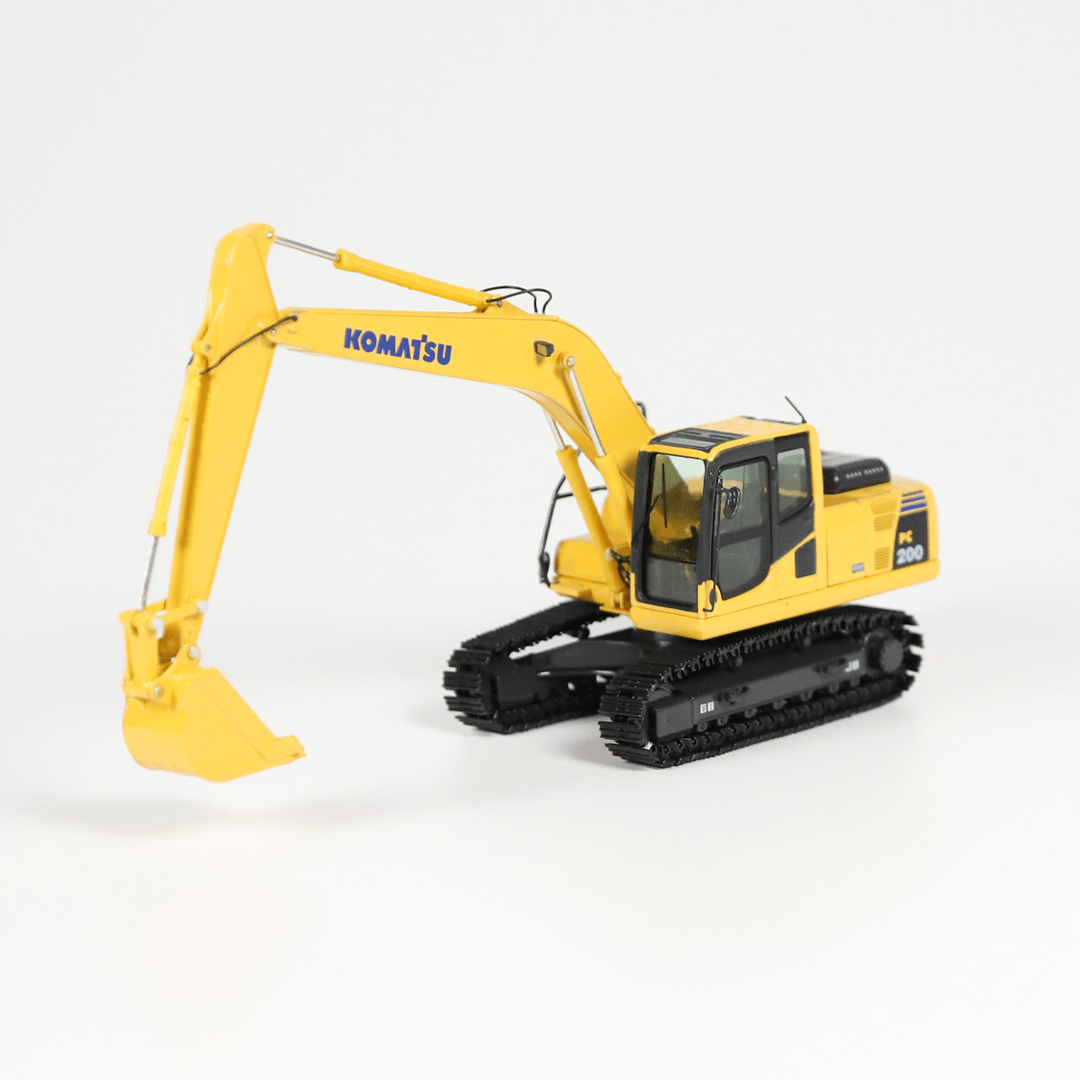 コマツ建機 PC2000-8 BACKHOE 1/50 ケンクラフト製 コマツ建機 PC2000