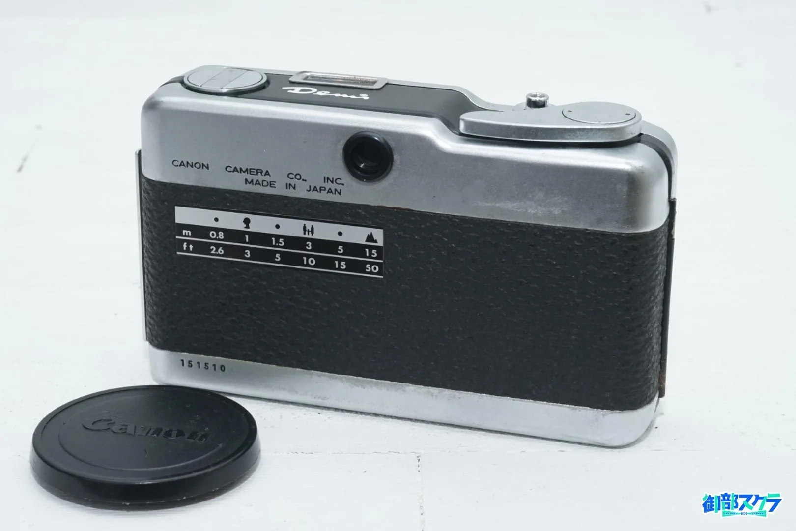 レア！初代デミS 1964年製 Canon レア！初代デミS 1964年製 Canon