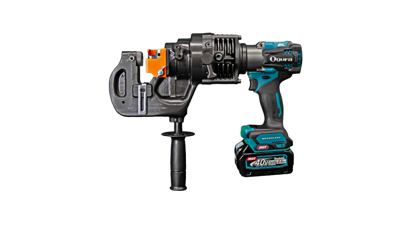 複動式コードレスパンチャー | N9205WMX