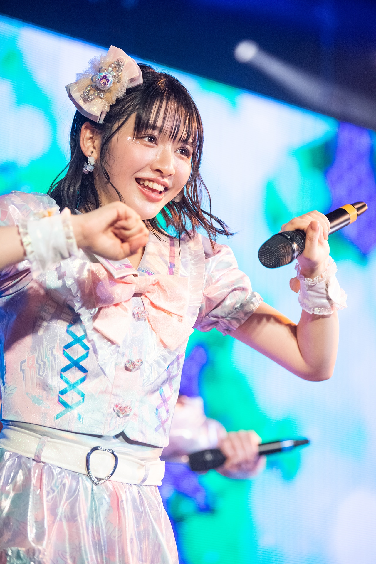 FRUITS ZIPPER 鎮西寿々歌