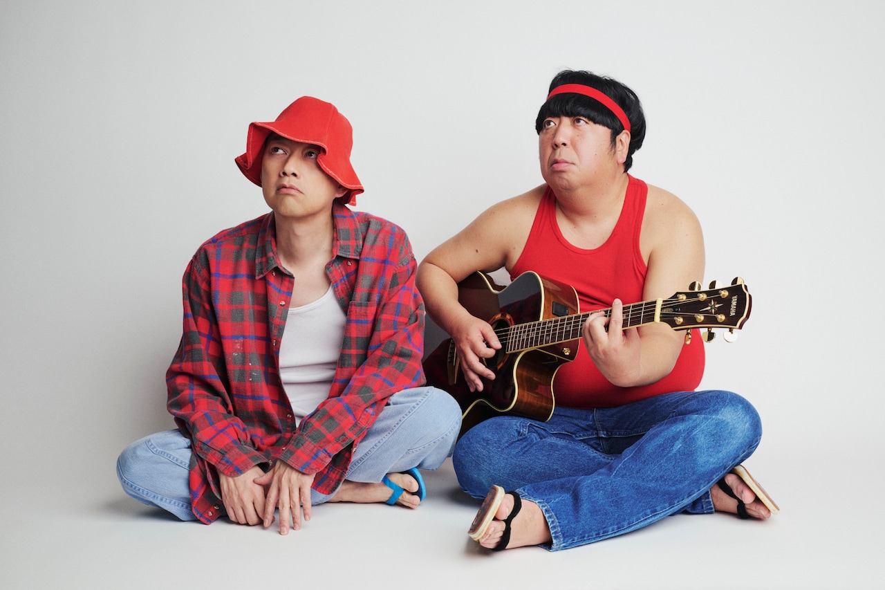 バナナマンが語る「赤えんぴつ in 武道館」コントを超えた感動と興奮が