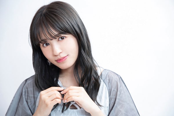 逢田梨香子「Curtain raise」インタビュー｜私のステージの幕開け (3/3