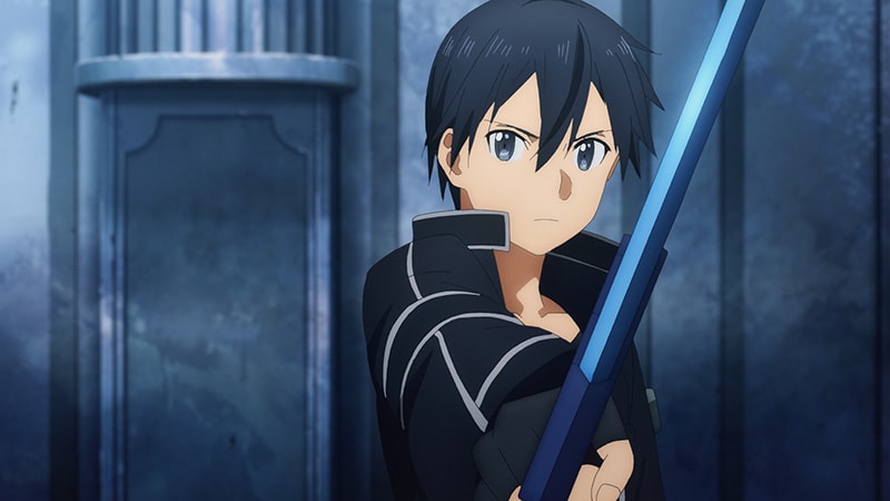 ソードアートオンライン原作者川原礫先生、ユージオ役 島崎信長さん