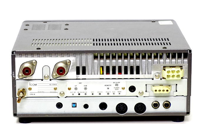 アイコム コレクション IC-726S HF/50MHz オールモード ゼネカバ送信
